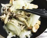 オーブン不使用！ヘルシー濃厚グラタン作り方7写真