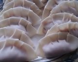 簡単！手作り餃子作り方3写真