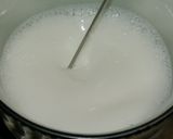 幸せいっぱい子供が作るピノカフェモカ作り方3写真