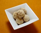 黒糖胡桃のボールクッキー作り方10写真