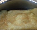 パリパリ！簡単おつまみ！油揚げの餃子ピザ作り方2写真