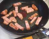 じゃがいもとベーコンのカレー煮作り方2写真