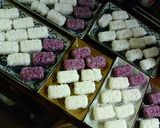 白いネタを♡♥カシス飯で♥♡握り一丁♪♪作り方4写真