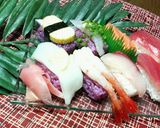 白いネタを♡♥カシス飯で♥♡握り一丁♪♪作り方5写真