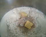 炊飯器DE☆チョコパン作り方1写真