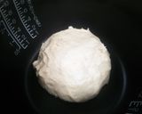 炊飯器DE☆チョコパン作り方3写真