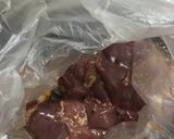 美味しい！レバーのおつまみ和え作り方3写真