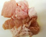 失敗しない！鶏ムネ肉で柔らかチキン南蛮！作り方1写真