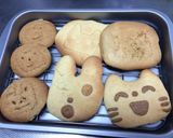 ノンタンのクッキー作り方9写真
