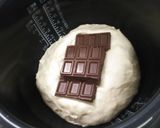 炊飯器DE☆チョコパン作り方5写真