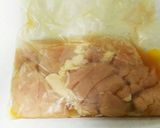 失敗しない！鶏ムネ肉で柔らかチキン南蛮！作り方2写真