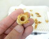 食品乾燥機で干しちくわ作り作り方7写真