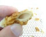 食品乾燥機で干しちくわ作り作り方5写真