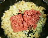 夏におすすめ！タケノコのガパオライス作り方3写真