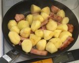 じゃがいもとベーコンのカレー煮作り方3写真