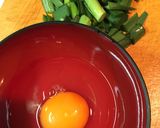餃子入り卵野菜スープ作り方2写真