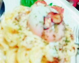 ★簡単★混ぜるだけ！美味しいカルボナーラ作り方10写真