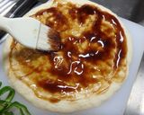 ピッツァ・ヤキソバーニ作り方4写真