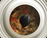 フライパンで★タケノコと豚バラの煮物作り方6写真