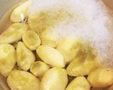 京都おばんざい＊白だしであっさり肉じゃが作り方1写真
