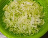 ☆きゃべつたっぷりの豚バラ焼肉☆作り方2写真