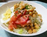 ⅲヒヨコ豆のオイル漬け作り方11写真