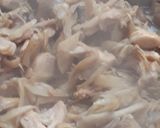 鶏肉と舞茸とゴボウと人参の炊き込みご飯作り方7写真