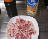 ☆きゃべつたっぷりの豚バラ焼肉☆作り方4写真