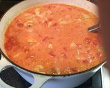 簡単！うちのバターチキンカレー^_^作り方4写真