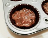 チョコチップ❤簡単チョコレートマフィン♪作り方14写真