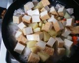 黄金比②活用　親子煮作り方3写真
