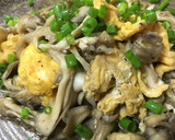 極☆簡単まいたけと卵の中華炒め☆作り方10写真