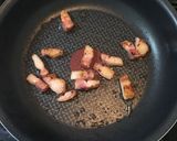 クリーム海老餃子♪作り方1写真