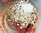 蒸し器不要！シュウマイで野菜も食べる♡作り方4写真