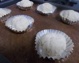HMで♡チョコチップメロンパン風おやつ♡作り方2写真
