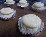 HMで♡チョコチップメロンパン風おやつ♡作り方4写真