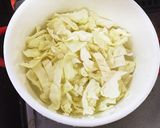蒸し器不要！シュウマイで野菜も食べる♡作り方5写真