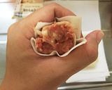 蒸し器不要！シュウマイで野菜も食べる♡作り方6写真