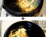 大満足☆餃子のジャンボかき揚げ！作り方6写真