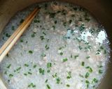 餃子のふわふわ蟹あんかけ作り方2写真