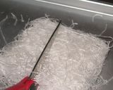 麻婆春雨de中華風生春巻き作り方1写真