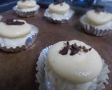HMで♡チョコチップメロンパン風おやつ♡作り方5写真