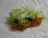 麻婆春雨de中華風生春巻き作り方3写真