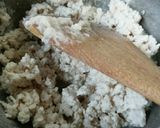 薄味の鶏そぼろ作り方2写真