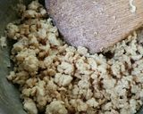 薄味の鶏そぼろ作り方3写真