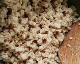 薄味の鶏そぼろ作り方4写真
