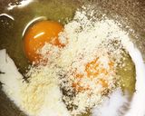 ズッキーニのオムレツ作り方2写真