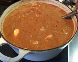 簡単！うちのバターチキンカレー^_^作り方5写真