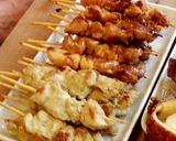 トムヤムクン味のサテ作り方5写真