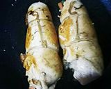 むね肉ロール♪作り方5写真